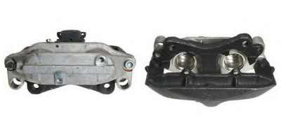 BUDWEG CALIPER 344801 -  Тормозной суппорт